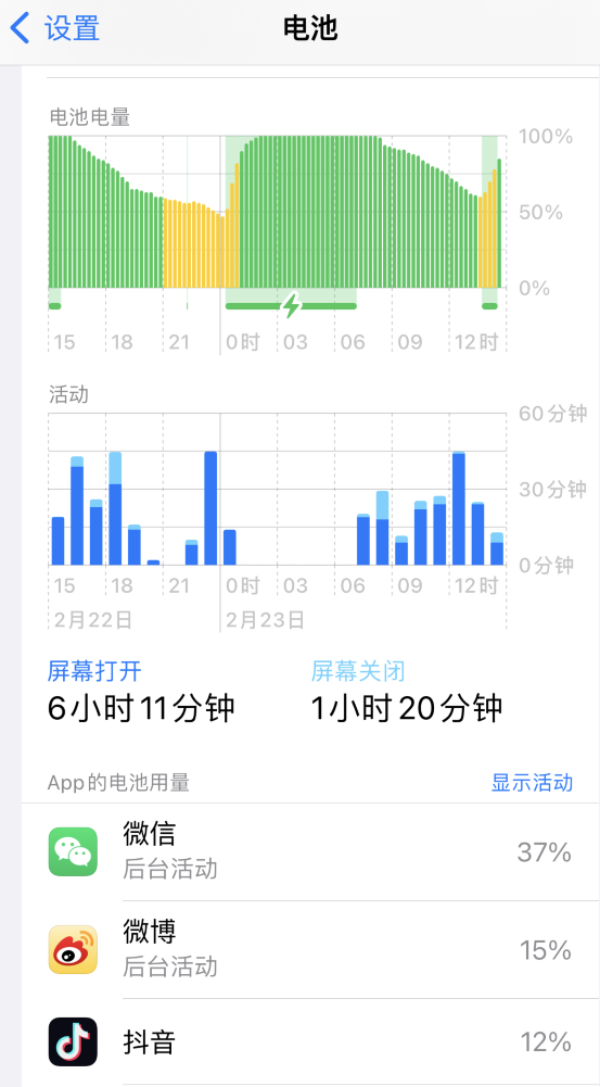 普兰苹果14维修分享如何延长 iPhone 14 的电池使用寿命 