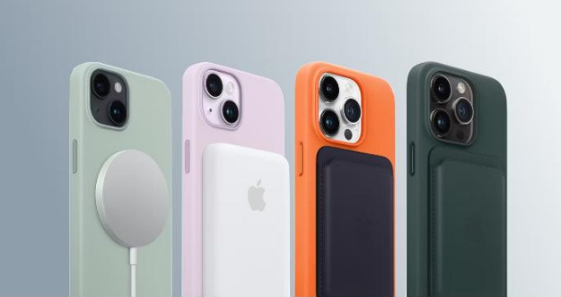 普兰苹果14维修店分享iPhone14可以MagSafe无线充电 