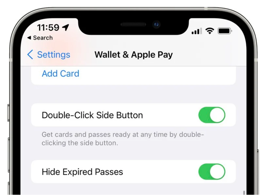 普兰苹果手机维修分享苹果 iOS 15 “钱包”应用全新功能汇总 