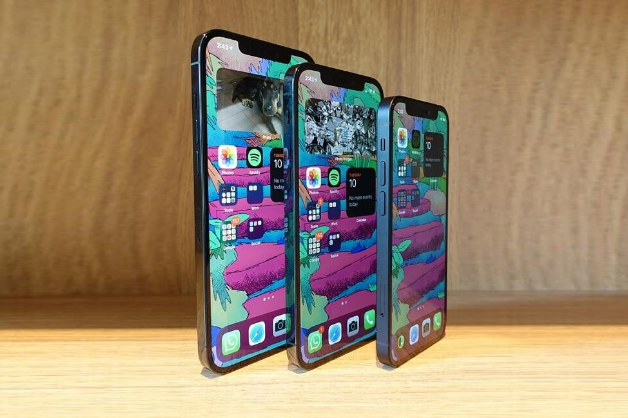 普兰苹果手机维修分享iPhone 13发布日期 