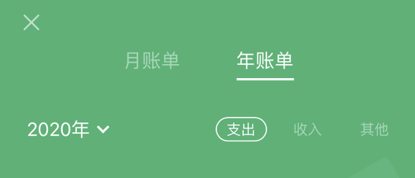 普兰苹果手机维修分享如何在 iPhone 上查看支付宝和微信年支出账单 