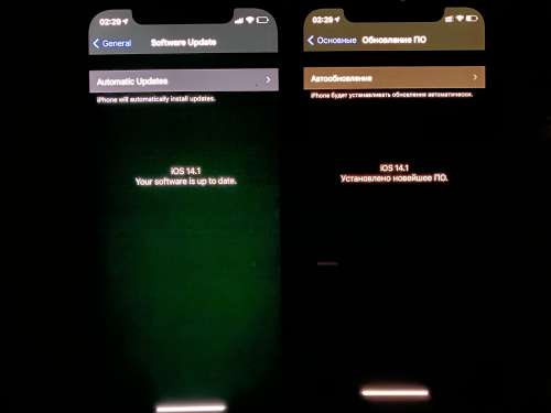 普兰苹果手机维修分享iPhone 12 显示黑色画面时发绿光怎么办 