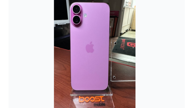 普兰苹果手机维修分享iPhone 16 Plus换电池 