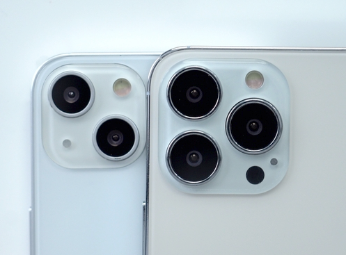 普兰苹果维修点分享iPhone 13 Pro自动关机二修机隐性硬故障 