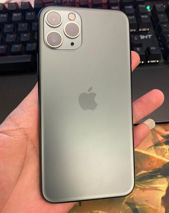 普兰苹果维修点分享iPhone 11 Pro黑屏小众故障解析 